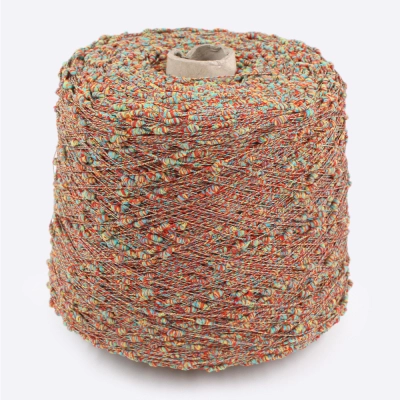 Бобина 11181 Italiana Filati (100% ПА), 400 м. (5, Фруктовая карамель)