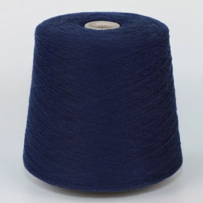 Бобина Cashmere NEW 2/27 by Loro Piana (100% Кашемир), 1350 м. (2915R, Океан)