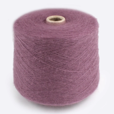 Бобина KIDSILK (70% кидмохер, 30% шелк), 900 м. (5217, Орхидея)