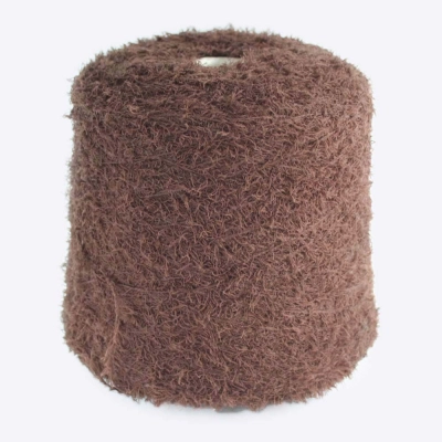 Бобина меринос Batuffolo (100% меринос), 300 м. (1845, Кофе)