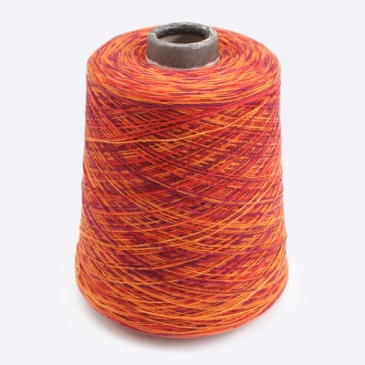 Бобина кашемир на шелке Missoni (75% кашемир, 25% шелк), 1400 м. (2505, Джокер)