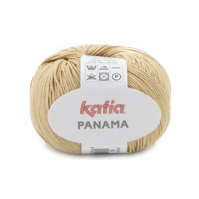 Пряжа Katia Panama (461.82, Бисквит с кремом)