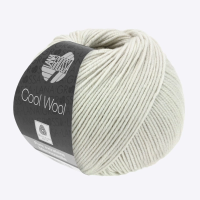 Пряжа Lana Grossa Cool Wool (52796, 2076 Полынь)