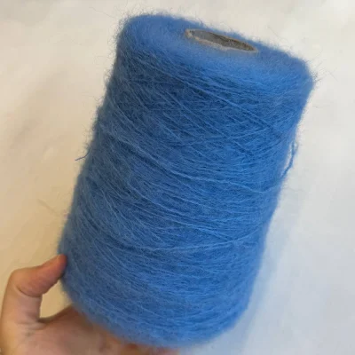 Бобина Louis Vuitton Stock Луи Виттон (Sandra 86, Бали, 400 м, 90% вспушенный меринос, 10% Па)