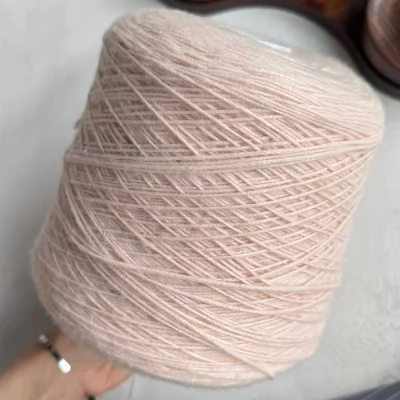 Бобина Centogrammi (30% меринос, 70% Па), 280 м. (1122, Румяна)