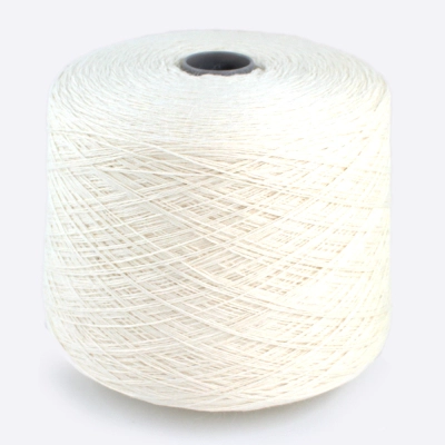 Бобина Angora 40 Zegna Baruffa 3/16 (50% ангора, 50% ПА), 530 м. (740630, Белоснежка)