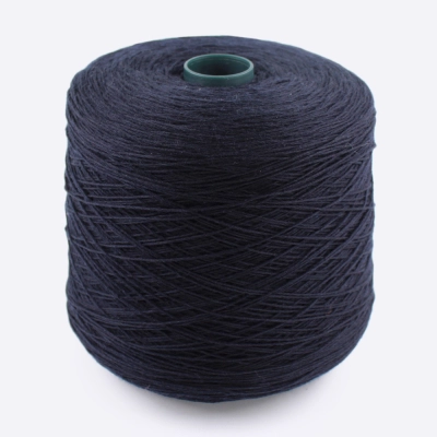 Бобина  Merinos 300 (100% меринос), 300 м. (487 М, Чернильный)