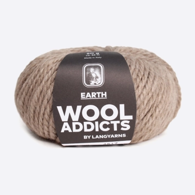 Пряжа Lang Yarns Earth (26, Песочный)