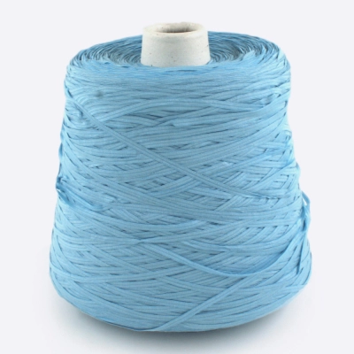 Бобина Binario (90% хлопок, 10% Па), 310 м. (1287, Небо)