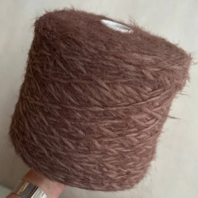 Бобина Soft Padla (50% меринос, 50% ПА), 200 м. (14729 Macciato, Макиато)