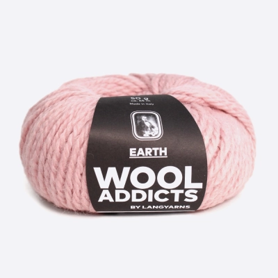 Пряжа Lang Yarns Earth (19, Пудра)