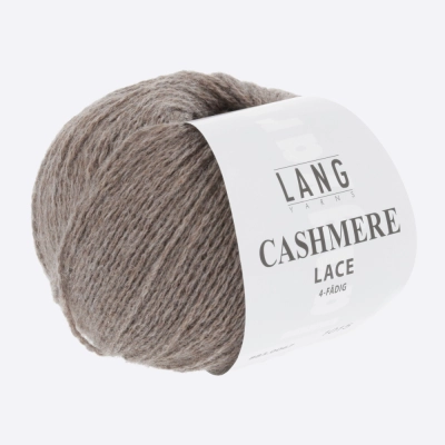 Пряжа Lang Cashmere Lace (883.0067, Тауп)