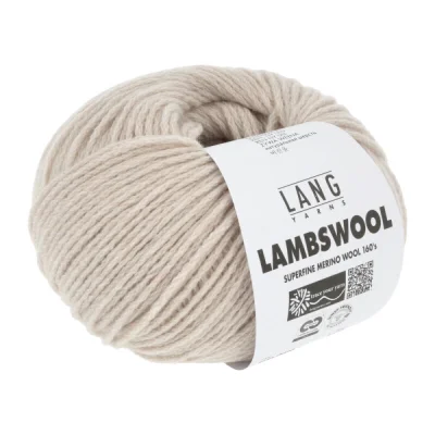 Пряжа Lang Lambswool (1116.0026, Beige)