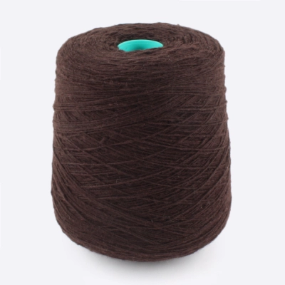 Бобина кашемир с мериносом Irlanda by Biagioli Modesto  (40% кашемир, 60% меринос), 500 м. (710764, Шоколад)