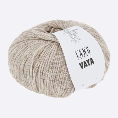 Пряжа Lang Vaya (1135.0094, Слоновая кость)