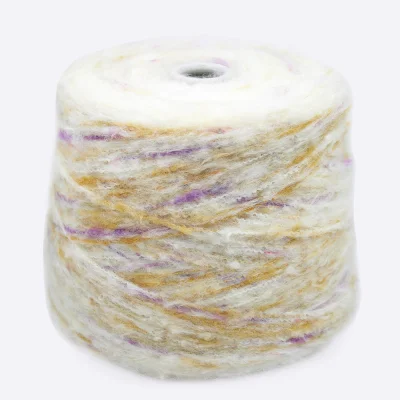 Бобина Giada (20% кидмохер, 68% Пэ, 12% Па), 220 м. (1814, Карамельная ежевика)