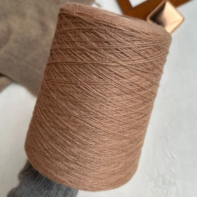 Бобина Coarsehair by Loro Piana (100% кашемир) (47475 Caramello, Макс Мара)