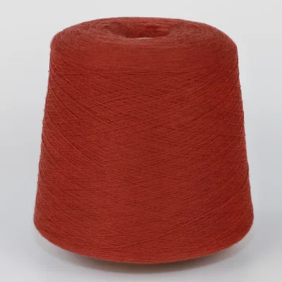 Бобина Cashmere NEW 2/27 by Loro Piana (100% Кашемир), 1350 м. (53251, Перец Чили)