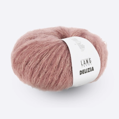 Пряжа Lang Delizia (1097.0009, Турмалин)