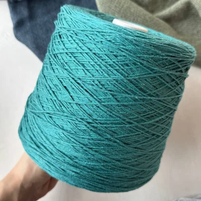 Бобина Seta Bourette (100% буретный шелк) (1055, Тиффани)