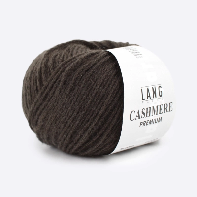 Пряжа Lang Cashmere Premium (78.0098, Кофейный) Пряжа Lang Cashmere Premium (78.0098, Кофейный)