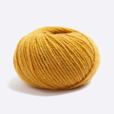 Пряжа Lamana Bergamo (08, Горчица)