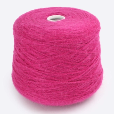 Бобина First Merino (78% меринос, 22% ПА), 220 м. (1313, Фуксия)