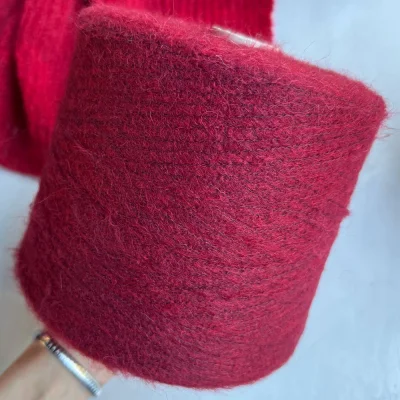 Бобина  Off-Fire by Millefili (30% альпака, 10% кашемир, 60% Па), 900 м (2325, Марсала)