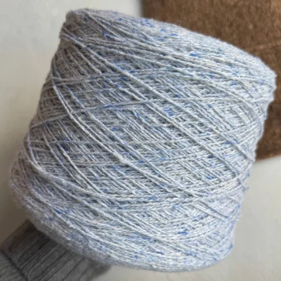 Бобина твид Cashtweed (100% кашемир), 350 м. (849972, Альпина)