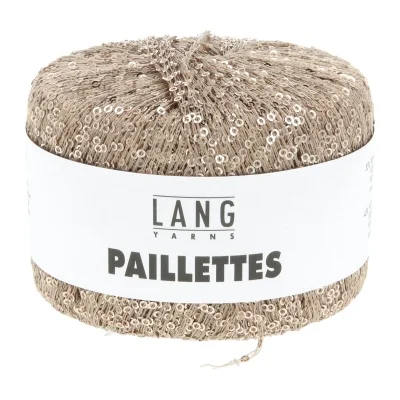 Пряжа Lang Paillettes (39.0026, Кучинелли)