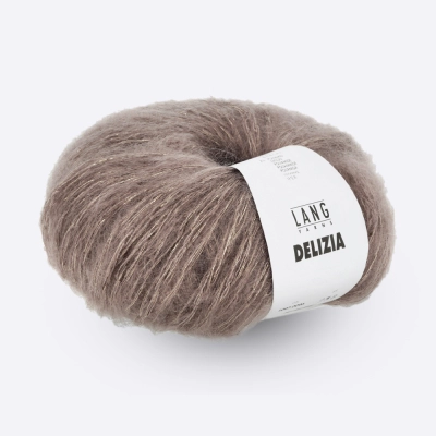 Пряжа Lang Delizia (1097.0096, Капучино)