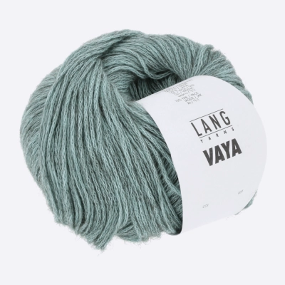 Пряжа Lang Vaya (1135.0073, Эвкалипт)
