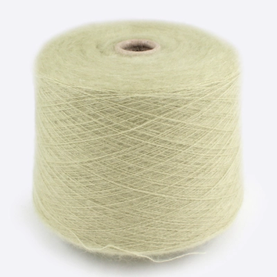 Бобина KIDSILK (70% кидмохер, 30% шелк), 900 м. (5343, Фисташка)