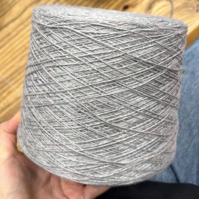 Бобина Abba (40% кашемир, 40% шелк, 20% меринос), 500 м. (Rovaniemi winter, Финская зима)