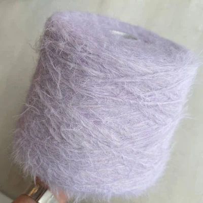 Бобина Soft Padla (50% меринос, 50% ПА), 200 м. (14627, Лавандовый раф)