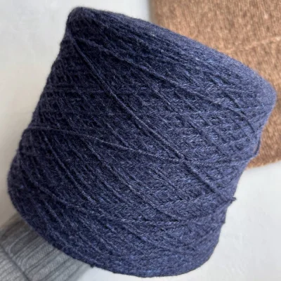 Бобина твид Cashtweed (100% кашемир), 350 м. (849976, Ультрамарин)