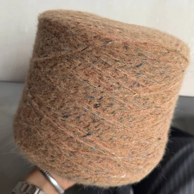 Бобина Taurus VIP (50% альпака, 32% вискоза, 18% Па) (2534, Карамель, 190 м.)