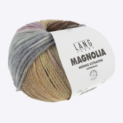 Пряжа Lang Magnolia (1145.0008, Иланг-иланг)