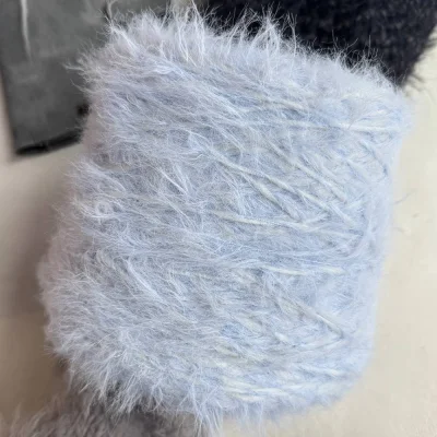 Бобина Soft Padla (50% меринос, 50% ПА), 200 м. (14790 Celeste, Небо Love) Бобина Soft Padla (50% меринос, 50% ПА), 200 м. (14790 Celeste, Небо Love)