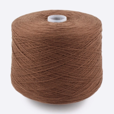 Бобина Cash by Biagioli Modesto 3/28 (100% кашемир), 930 м. (201183, Сепия)