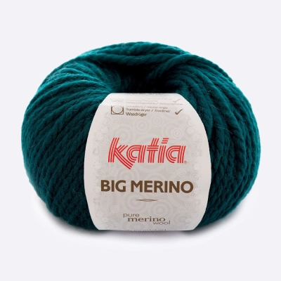 Пряжа Katia Big Merino (778.45, Турчеса)