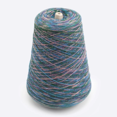 Бобина кашемир на шелке Missoni (75% кашемир, 25% шелк), 1400 м. (2510, Пудровые водоросли)