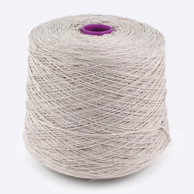 Бобина Superlight Todd&Duncan (100% кашемир), 360 м. (5037540, Серебро)