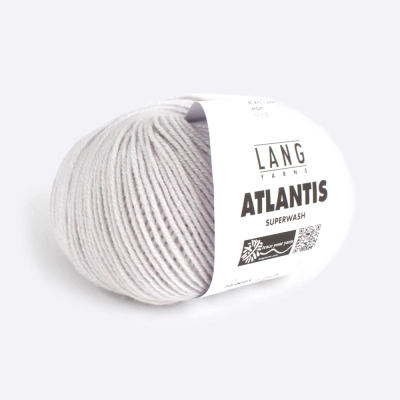 Пряжа Lang Atlantis (72.0023, Жемчуг)