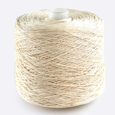 Бобина Frescolino New Color (100% лен), 320 м. (1179, Хлопок NEW) Бобина Frescolino New Color (100% лен), 320 м. (1179, Хлопок NEW)