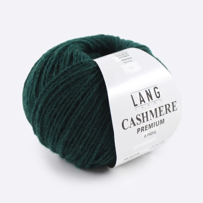 Пряжа Lang Cashmere Premium (78.0218, Припыленный малахит) Пряжа Lang Cashmere Premium (78.0218, Припыленный малахит)