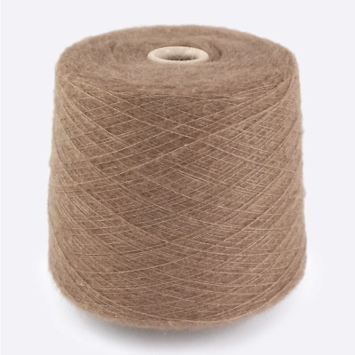 Бобина KIDSILK (70% кидмохер, 30% шелк), 900 м. (9075, Мускат)