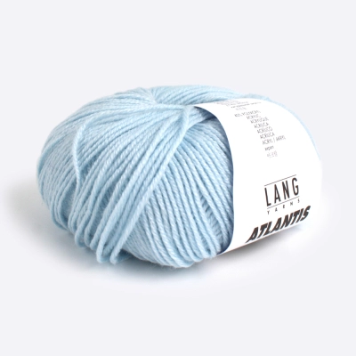 Пряжа Lang Atlantis (72.0020, Горный ручей)