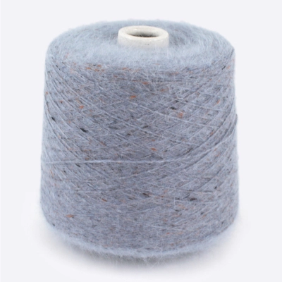 Бобина ангора, Angora Spiky Tweed, (80% ангора, 20% ПА) 100 гр, 450 м. (5644, Вареный джинс) Бобина ангора, Angora Spiky Tweed, (80% ангора, 20% ПА) 100 гр, 450 м. (5644, Вареный джинс)