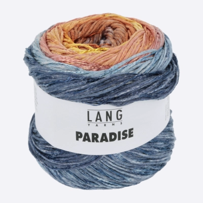 Пряжа Lang Paradise (1109.0047, Арктический персик)